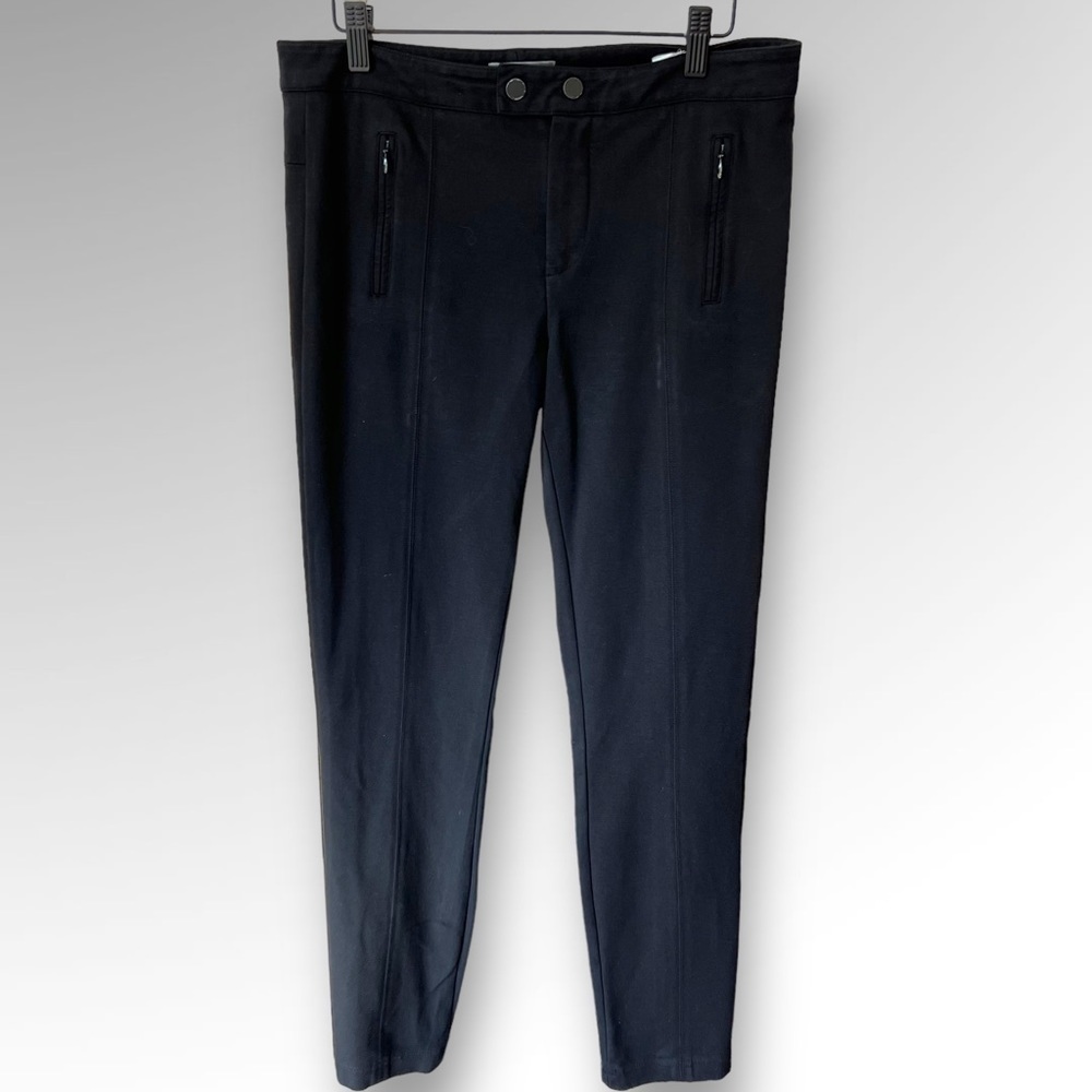 Vince Black Leggings.